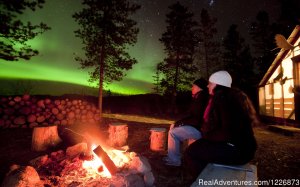 Aurora Borealis Yukon Tours