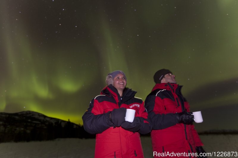 Aurora Borealis Yukon Tours | Image #3/4 | 