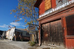 Klondike Kate's Cabins and Restaurant | Dawson City, Yukon Territory Vacation Rentals | Dawson City, Yukon Territory
