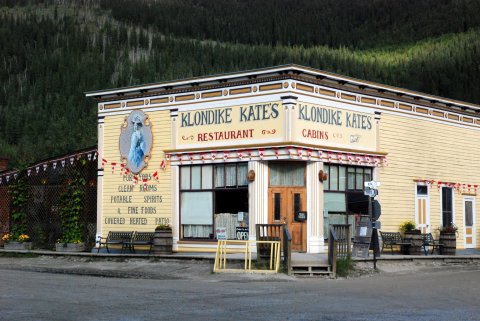 Image #3/6 | Klondike Kate's Cabins and Restaurant
