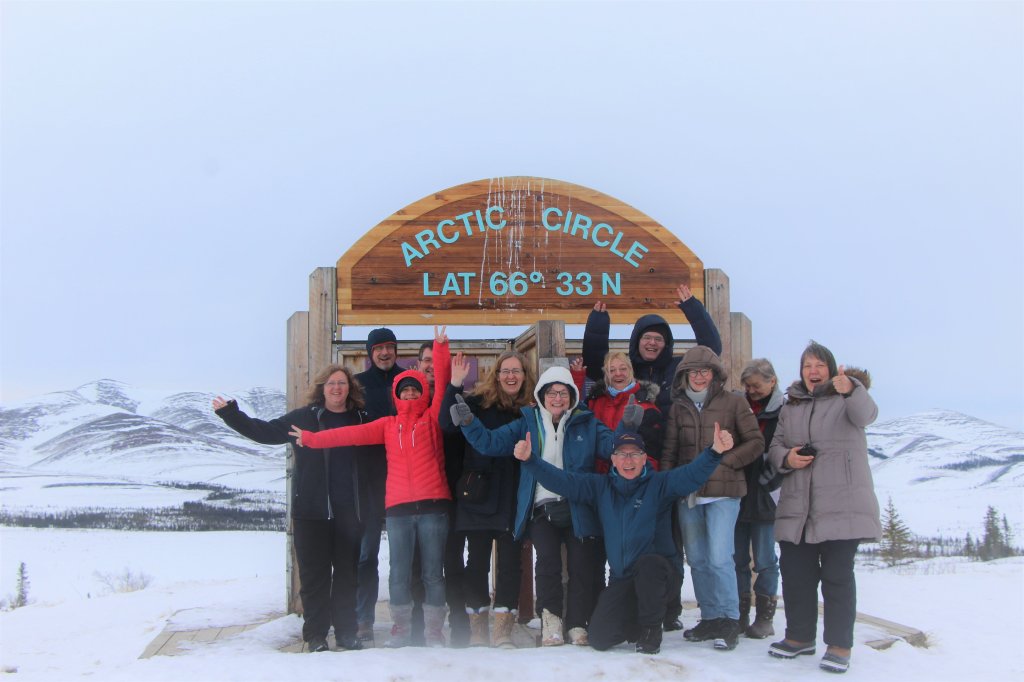 Ruby Range Advenuture Arctic Road Trip Arctic Circle Crossin | Ruby Range Adventure Ltd. | Image #6/11 | 