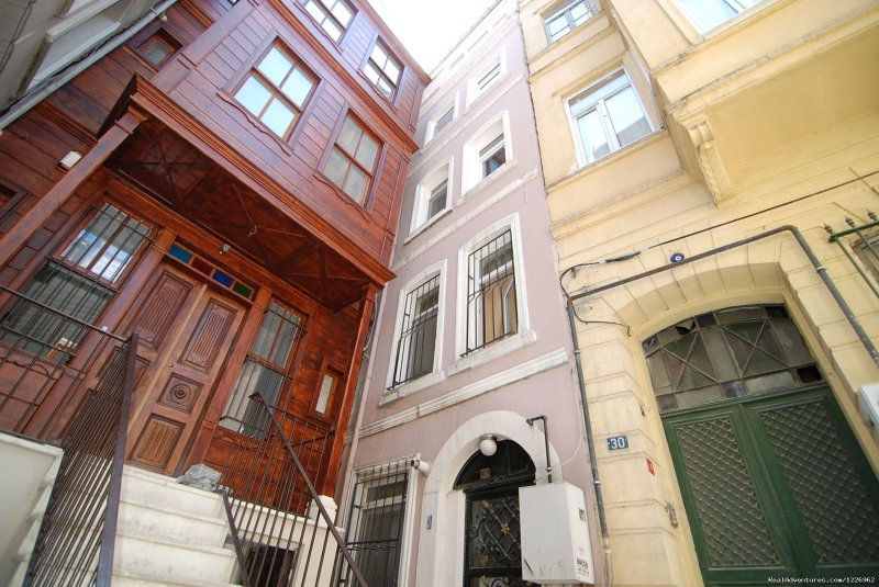 Apartment Hotel in the Center of Istanbul, Turkey | Image #24/24 | 