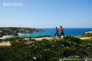 Portugal A2Z | Walking Tour in Rota Vicentina | Leiria, Portugal Hiking & Trekking | Adventure Travel Coimbra, Portugal