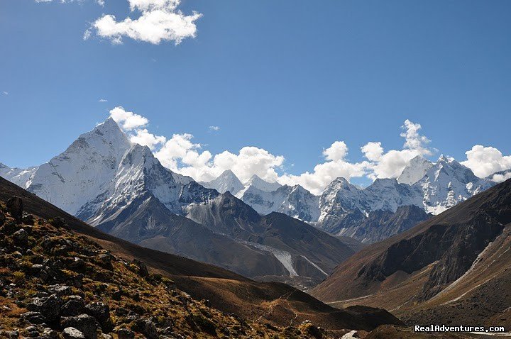 Valley View | Everest Base Camp Trekking | Image #2/12 | 