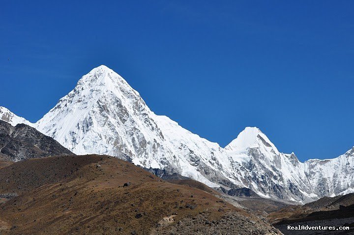 Mt. Pumori | Everest Base Camp Trekking | Image #12/12 | 