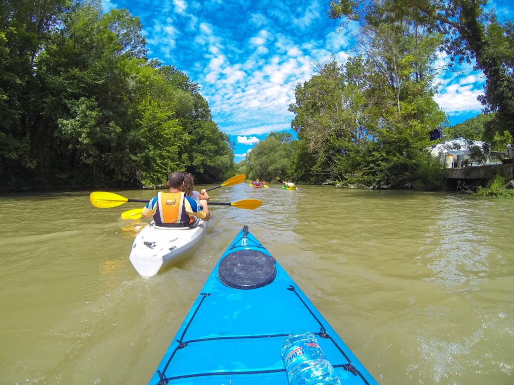 Kayaking Kamchia River | Image #10/15 | 
