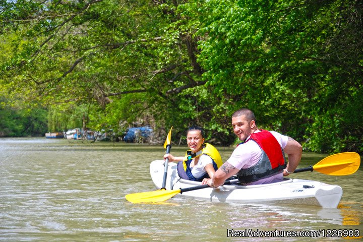Kayaking Kamchia River | Image #5/15 | 