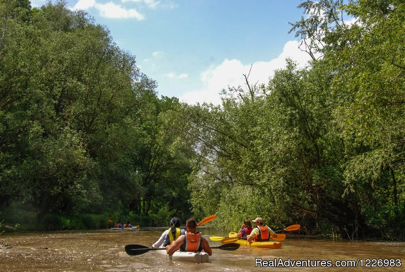 Kayaking Kamchia River | Image #6/15 | 