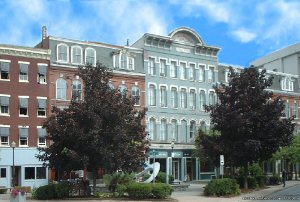 Charles Inn | Bangor, Maine Bed & Breakfasts | Great Vacations & Exciting Destinations