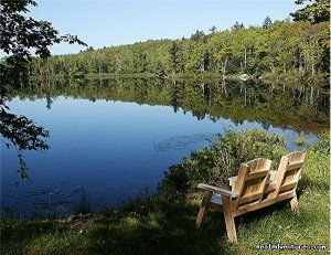 Solar Powered Williams Pond Lodge Bed & Breakfast | Bucksport, Maine