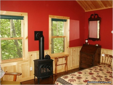 Solar Powered Williams Pond Lodge Bed & Breakfast | Image #7/25 | 