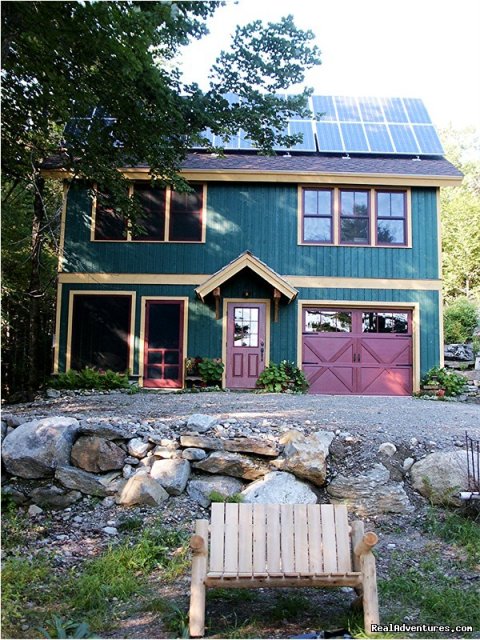 Image #13/25 | Solar Powered Williams Pond Lodge Bed & Breakfast