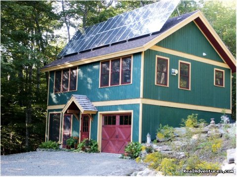 Solar Powered Williams Pond Lodge Bed & Breakfast | Image #17/25 | 