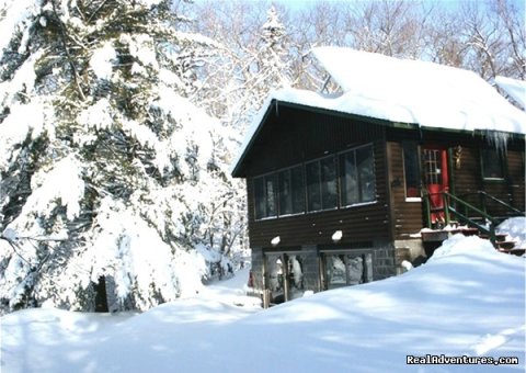 Solar Powered Williams Pond Lodge Bed & Breakfast | Image #18/25 | 