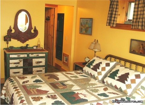Solar Powered Williams Pond Lodge Bed & Breakfast | Image #25/25 | 