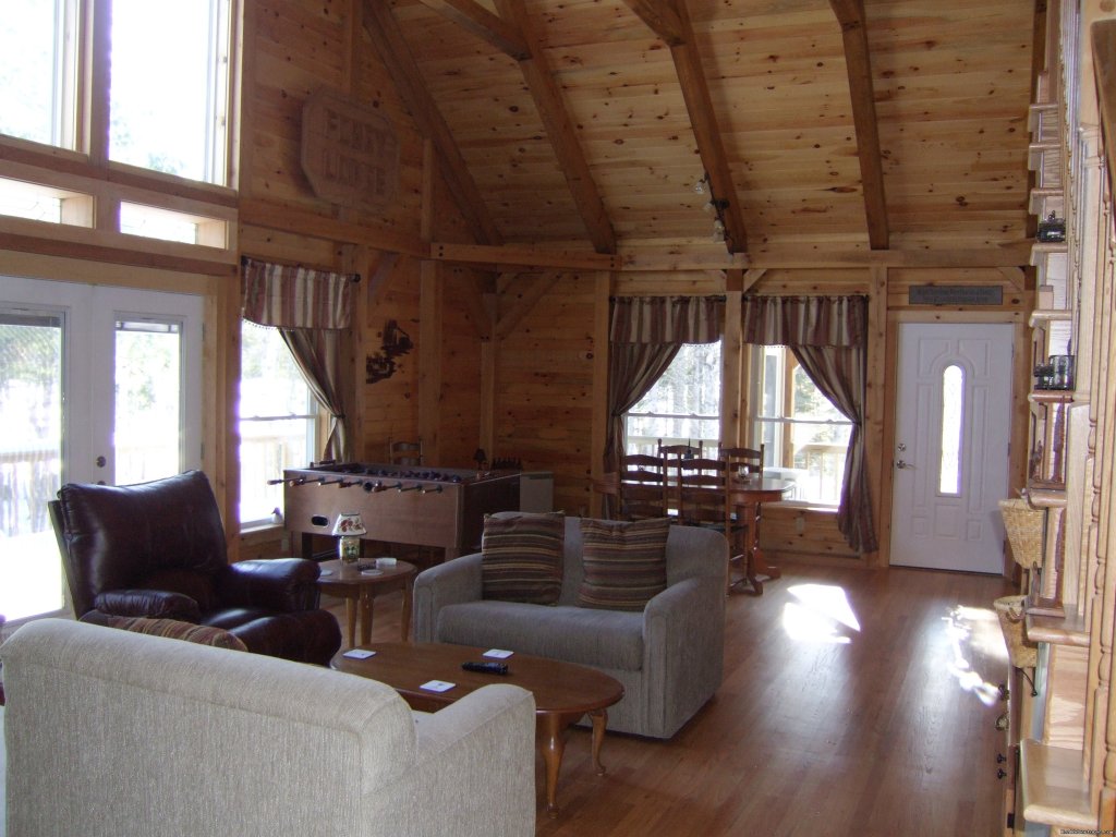 Great room | Foggy Lodge A Home Away From Home - Book Early | Image #10/26 | 