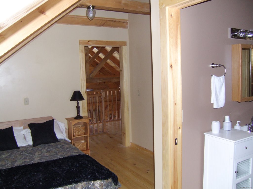 Upstairs bedroom | Foggy Lodge A Home Away From Home - Book Early | Image #15/26 | 