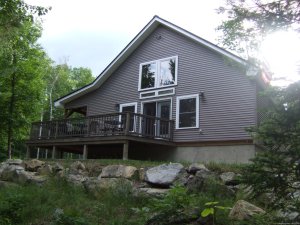 Foggy Lodge A Home Away From Home - Book Early | Great Pond, Maine Vacation Rentals | Brunswick, Maine Vacation Rentals