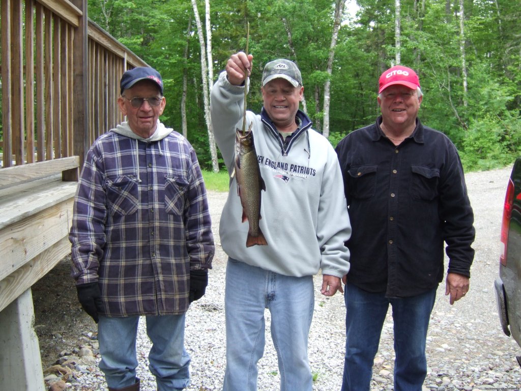 Brook Trout | Foggy Lodge A Home Away From Home - Book Early | Image #25/26 | 