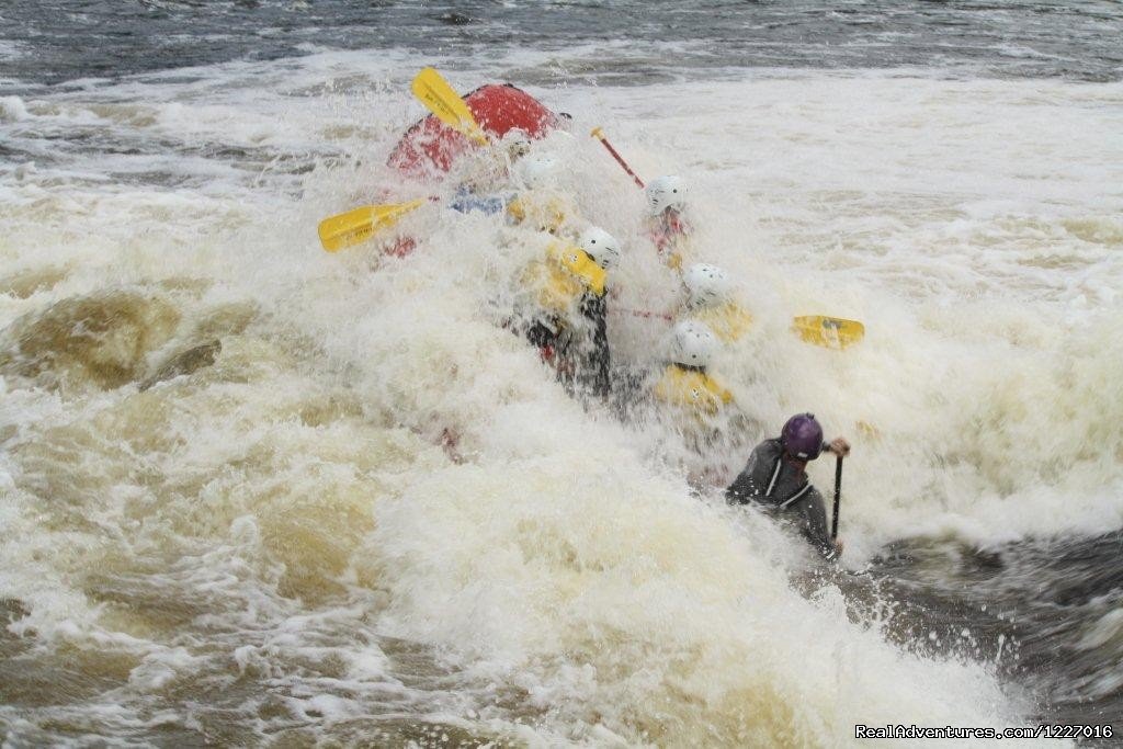 White water rafting excitement | Mooseheadchalet | Image #6/7 | 