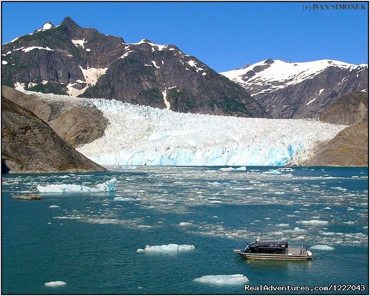 LeConte Glacier | Wilderness Adventure Tours in Wrangell, Alaska | Image #7/14 | 