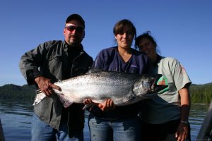 Fish Wrangell | Wrangell, Alaska Fishing Trips | Prince William Sound, Alaska Fishing & Hunting