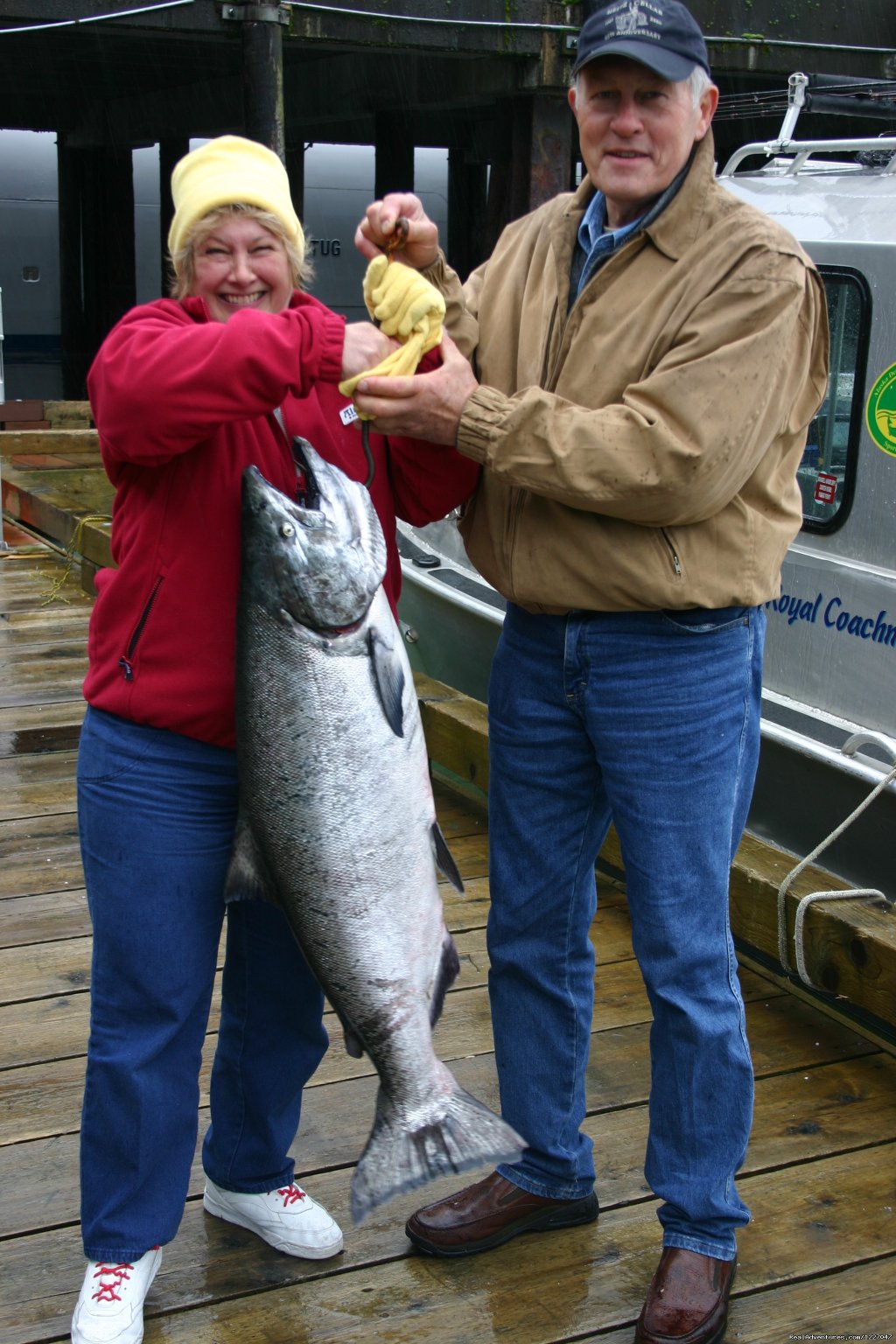King salmon | Fish Wrangell | Image #5/9 | 