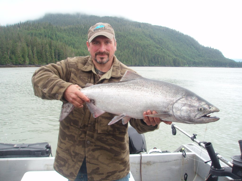 King salmon | Fish Wrangell | Image #6/9 | 