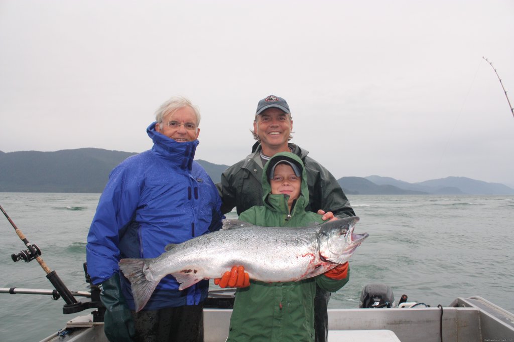 Coho Salmon | Fish Wrangell | Image #8/9 | 