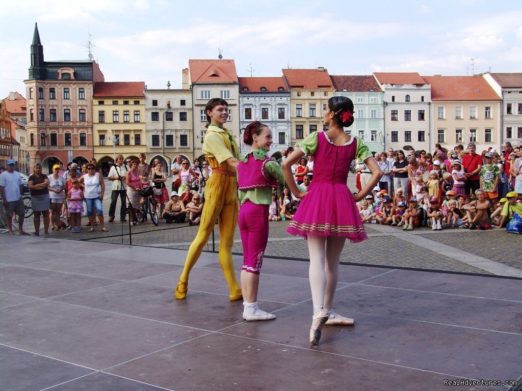 Festival | International Competition and Festival | Prague, Czech Republic | Cultural Experience | Image #1/8 | 