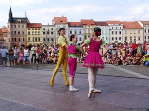 International Competition and Festival | Prague, Czech Republic Cultural Experience | Valtice, Czech Republic