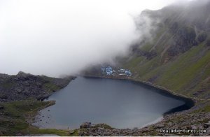 Langtang Gosaikunda and Helambu Trekking