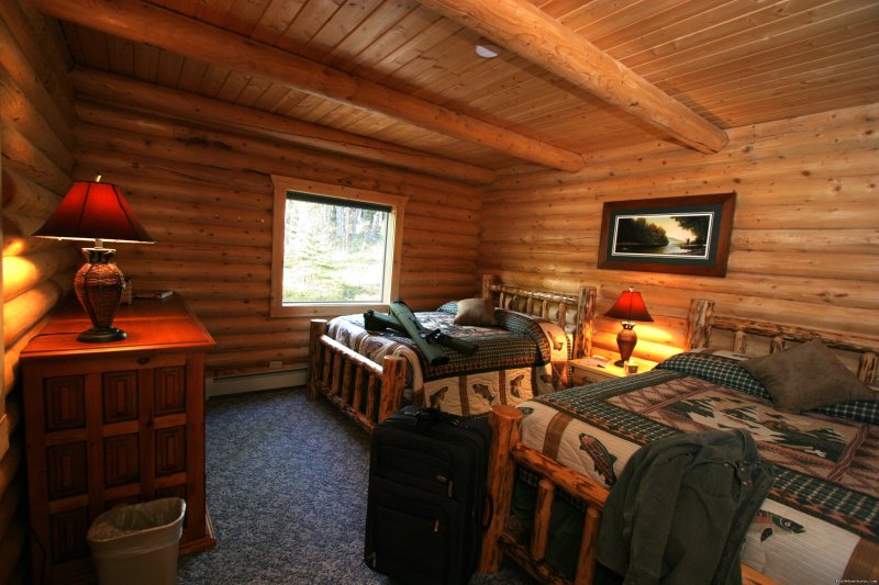 At the doorstep to adventure Alaska Heavenly Lodge | Image #5/17 | 