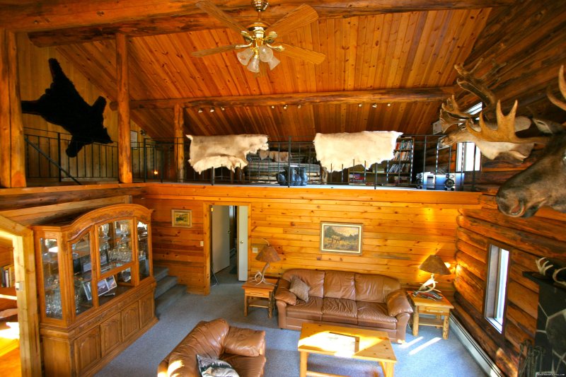 At the doorstep to adventure Alaska Heavenly Lodge | Image #12/17 | 