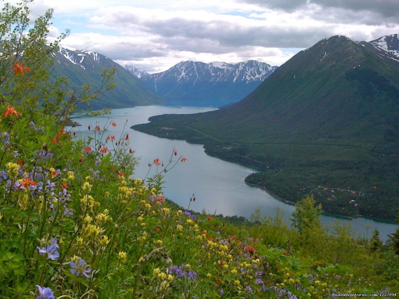 At the doorstep to adventure Alaska Heavenly Lodge | Image #13/17 | 