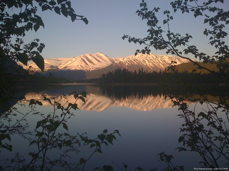 At the doorstep to adventure Alaska Heavenly Lodge | Image #17/17 | 