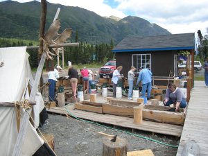 Prospector John's | Cooper Landing Alaska, Alaska Gold Prospecting | Seward, Alaska Gold Prospecting
