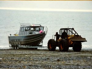 Fishward Bound Adventures | Ninilchik, Alaska Fishing Trips | Anchor Point, Alaska