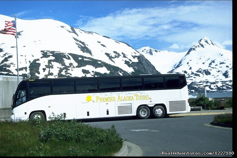 Premier Alaska Tours | Far North, Alaska  | Sight-Seeing Tours | Image #1/1 | 