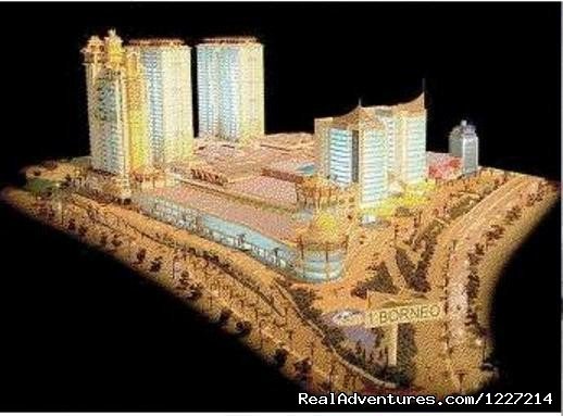 View of 1 Borneo Mall | 1 Borneo Tower B - Service Apartment / Condominium | Kota Kinabalu, Malaysia | Hotels & Resorts | Image #1/17 | 