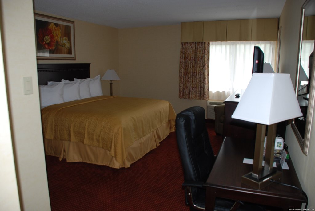 Quality Inn and Suites Westampton New Jersey | Image #3/12 | 