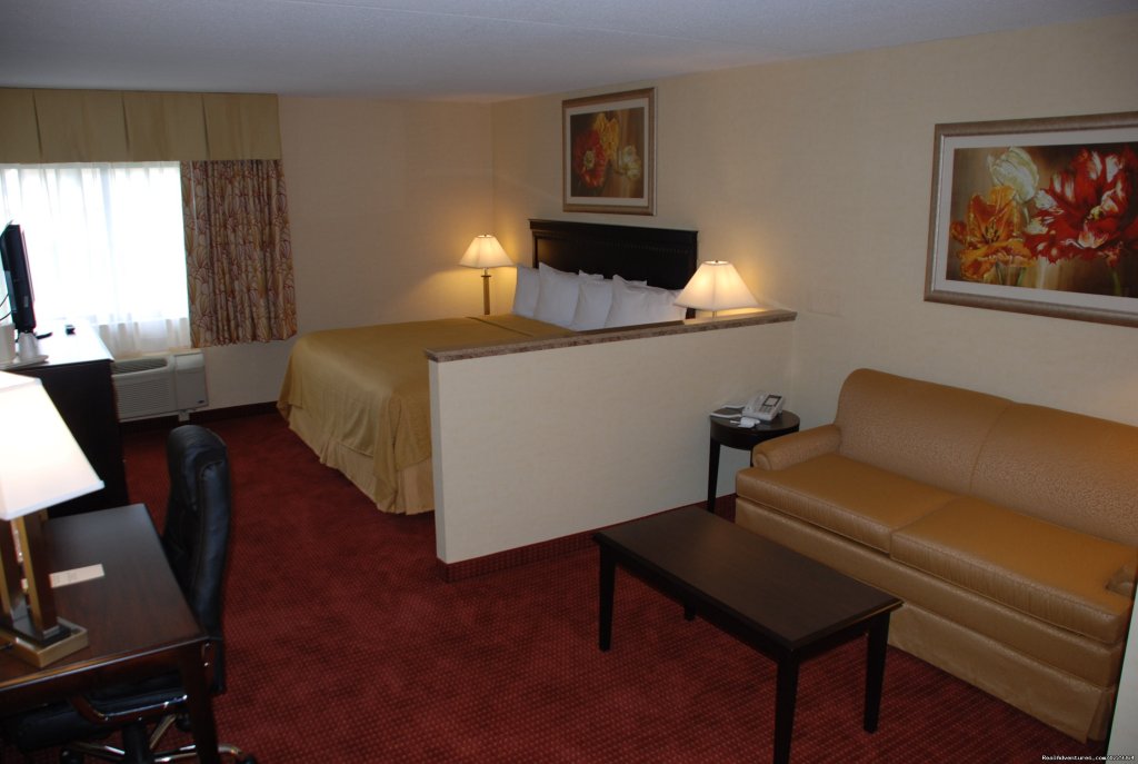 Quality Inn and Suites Westampton New Jersey | Image #6/12 | 