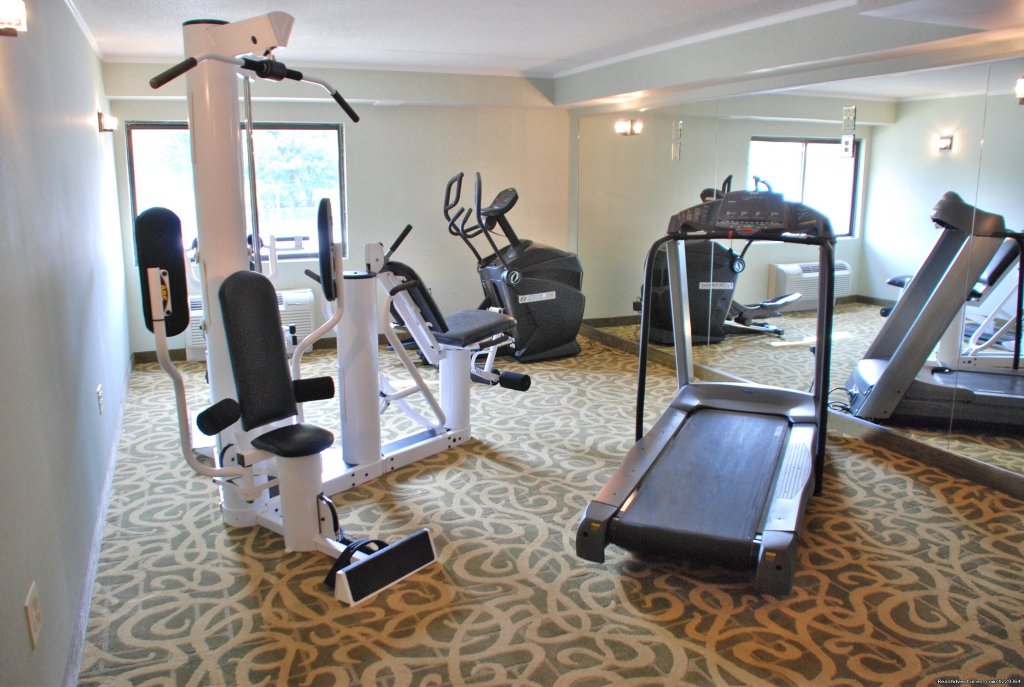 Quality Inn and Suites Westampton New Jersey | Image #10/12 | 