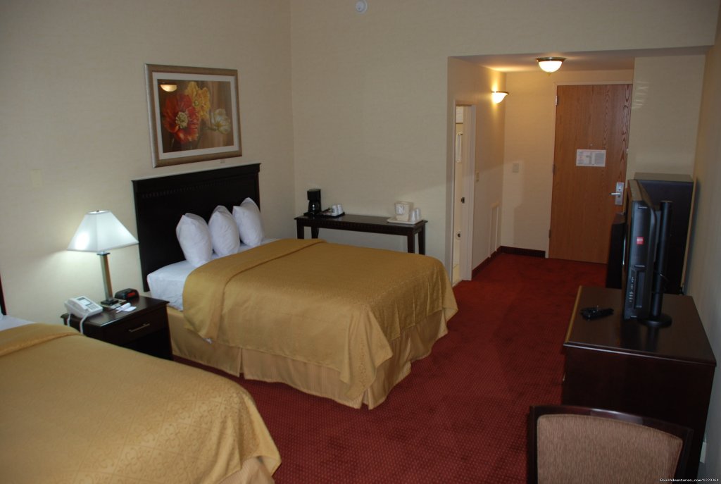 Quality Inn and Suites Westampton New Jersey | Image #12/12 | 