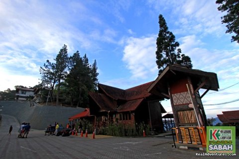 Kinabalu Park