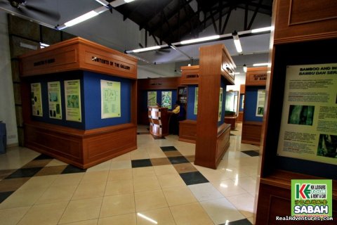 Kinabalu Park Gallery