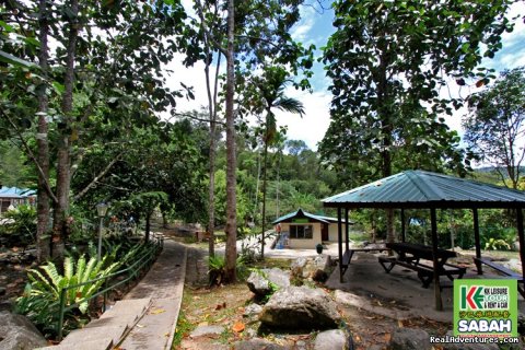 Poring Hot Spring