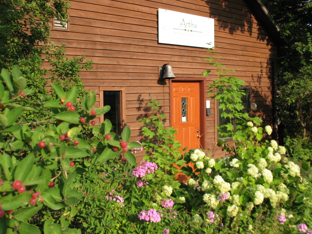 Artha Bed and Breakfast | Artha Sustainable Living Center Bed and Breakfast | Amherst, Wisconsin  | Bed & Breakfasts | Image #1/1 | 