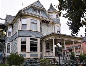 Come  and Enjoy the Franklin Street Inn B&B | Appleton, Wisconsin Bed & Breakfasts | Bed & Breakfasts Bloomingdale, Illinois