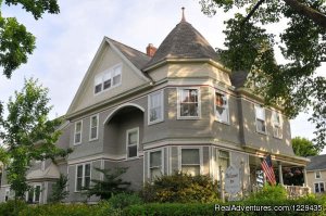 McConnell Inn | Green Lake, Wisconsin Bed & Breakfasts | Wisconsin Bed & Breakfasts